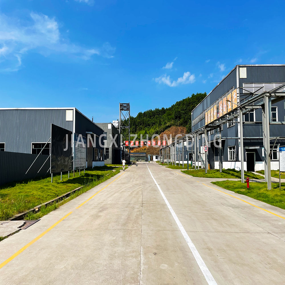 zhongding factory