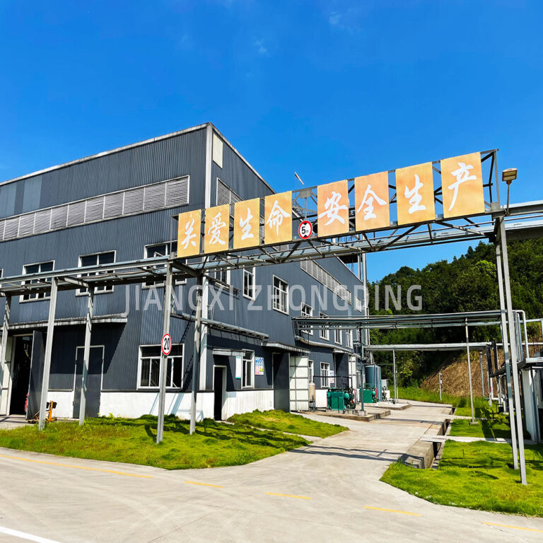 zhongding factory