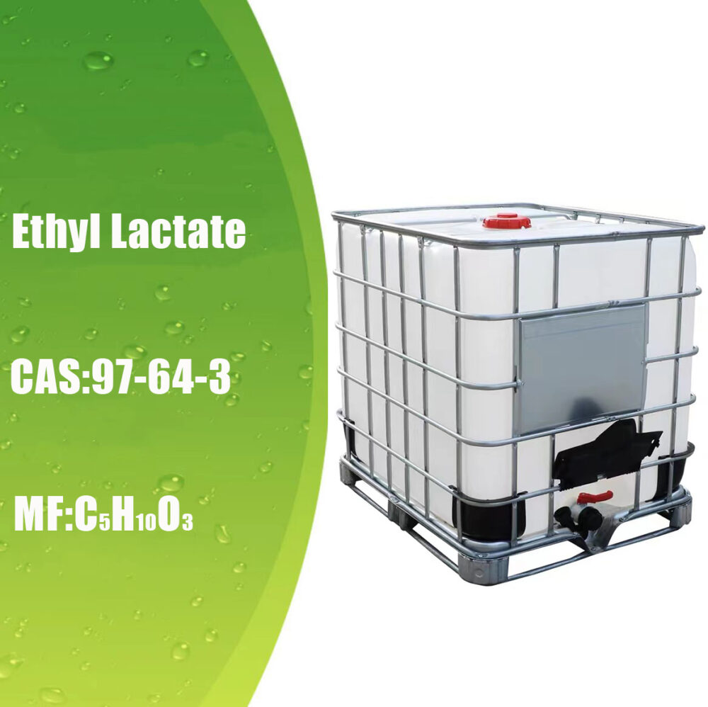 Ethyl Lactate - Jiangxi Zhongding Biotechnology Co., Ltd.