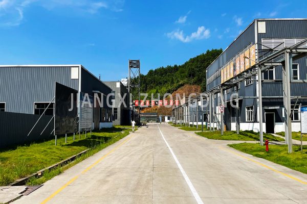 zhongding factory